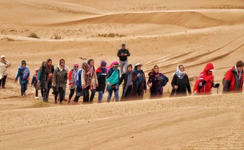 بهترین زمان سفر به کویر مصر
