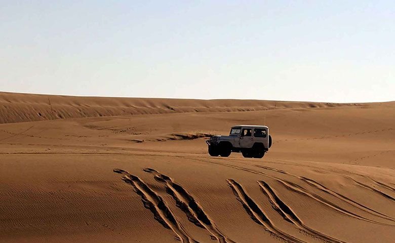 کویر مصر کجاست