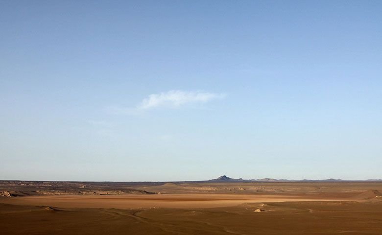 مزایای سفر به کویر مصر با ماشین شخصی