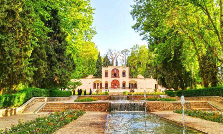 باغ شاهزاده ماهان ؛ کویری‌ترین بهشت ایران زمین!