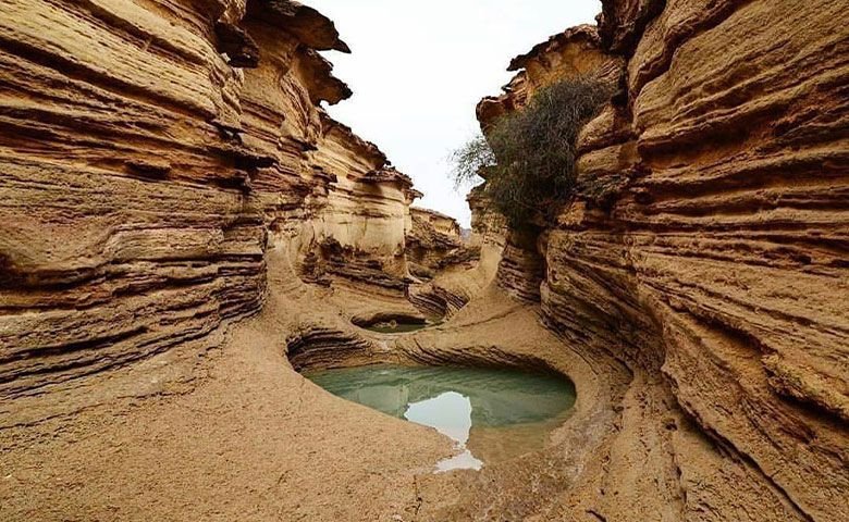 ژئوپارک قشم