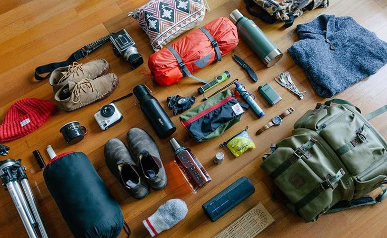 وسیله‌های موردنیاز کویر که نباید فراموش کنیم