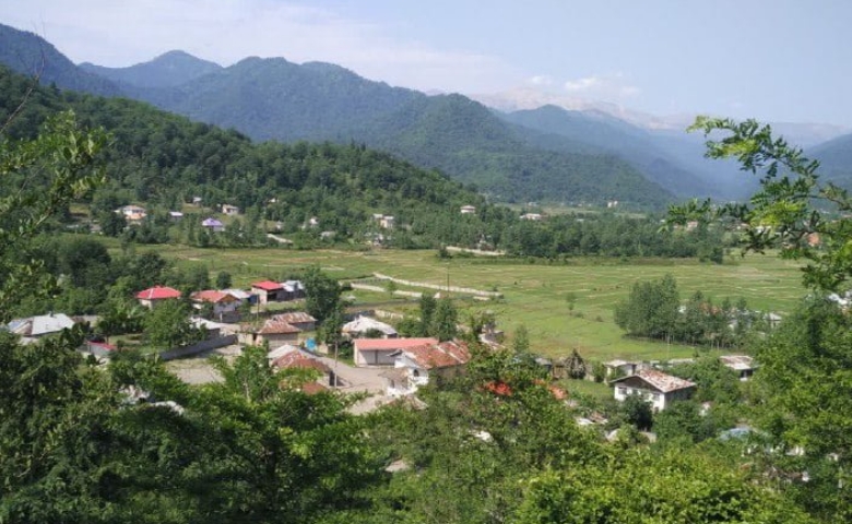 جاهای تفریحی گیلان در فومن