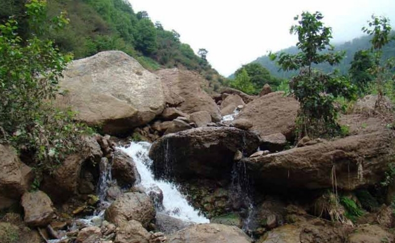 جاذبه های دیدنی فومن