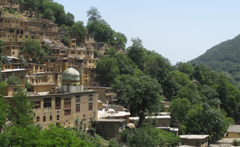 ماسوله دیدنی های فومن