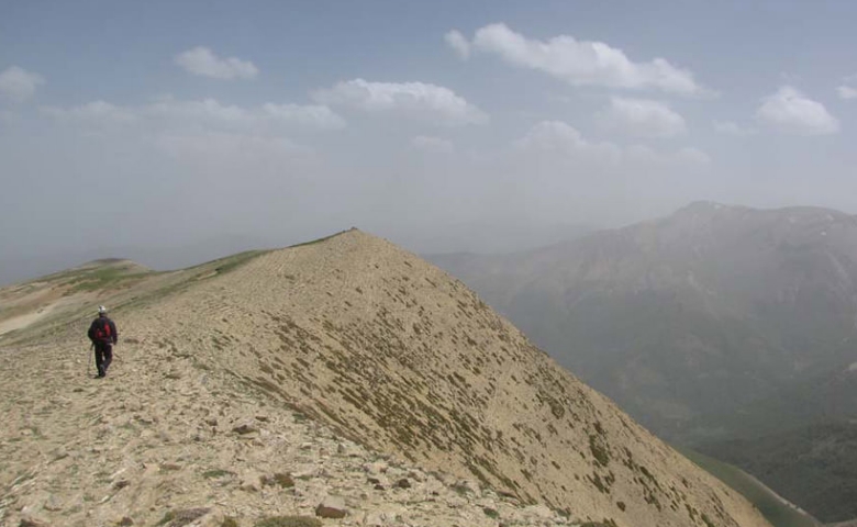 قله شاه معلم