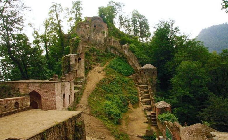 قلعه رودخان