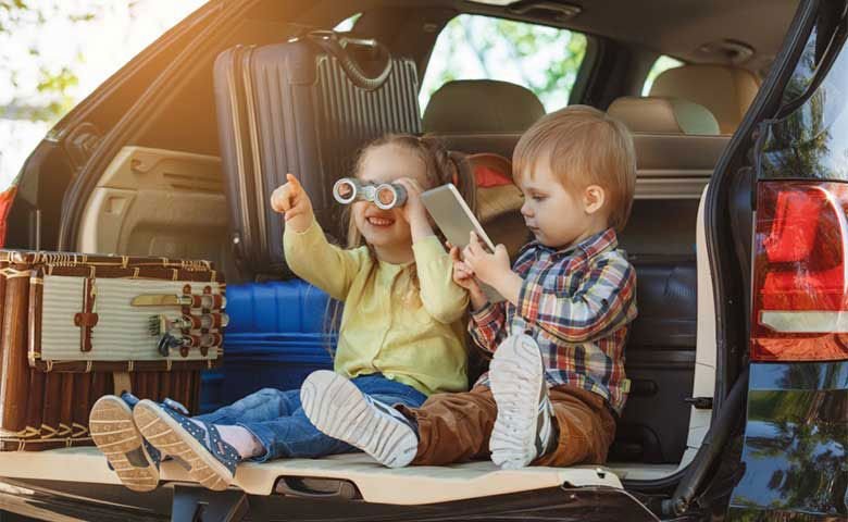 راهنمای کامل و چک لیست مسافرت با کودک