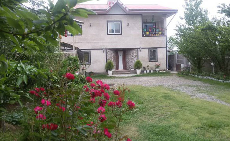 ویلا تک خوابه ریحان ماسال