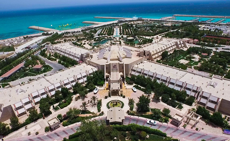 هتل مارینای کیش