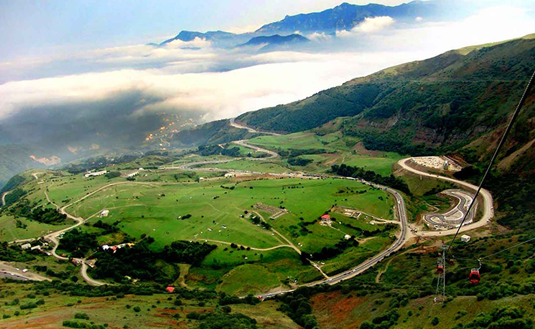 اردبیل، شهری با خنکای پاییز در دل تابستان