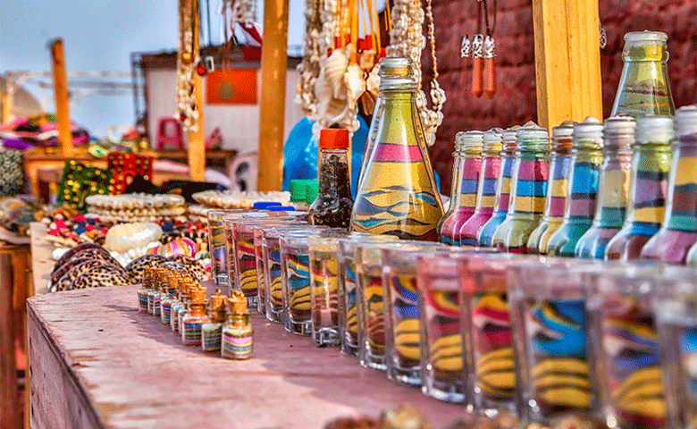 آشنایی با سوغات قشم – خوراکی و صنایع‌دستی