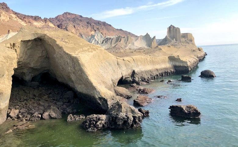 ساحل مفنق هرمز