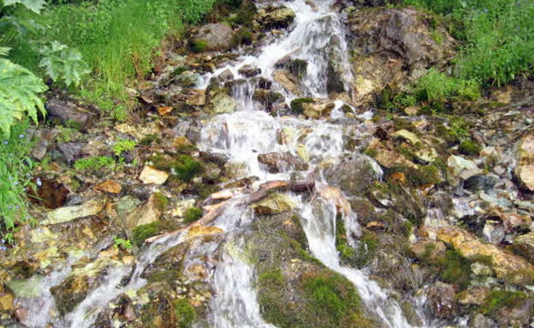 چشمه گلگیله