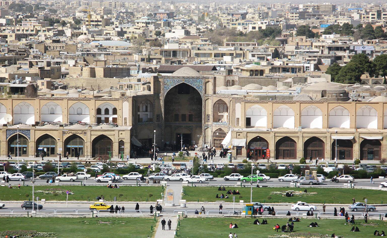 بازار قیصریه