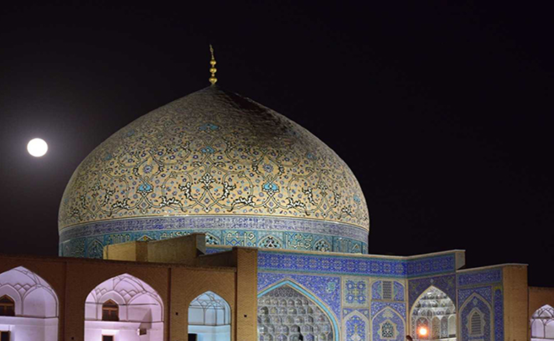 مسجد شیخ لطف الله اصفهان