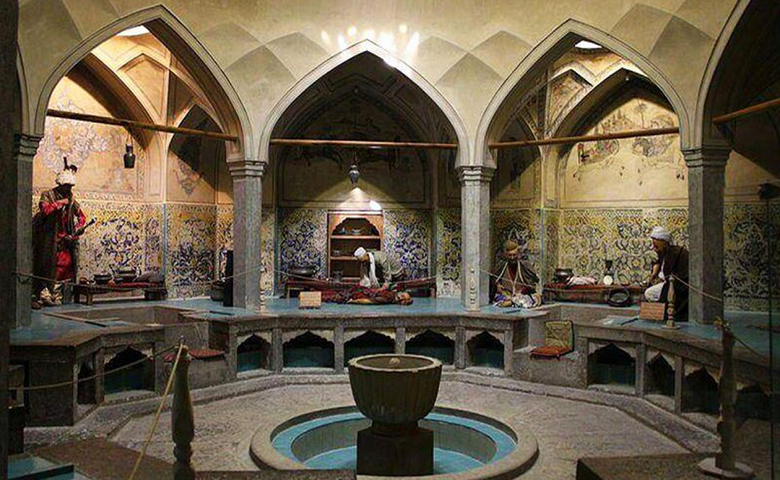 بهترین جاهای دیدنی اصفهان