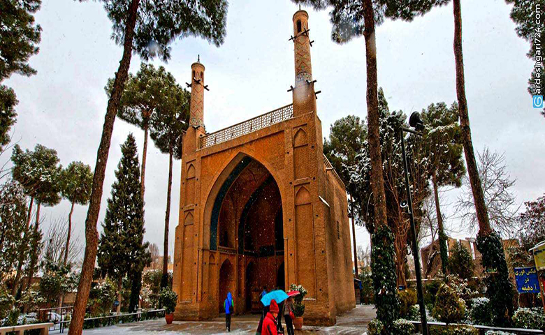 منارجنبان اصفهان