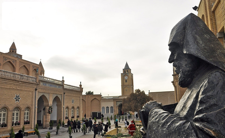 مکان های گردشگری اصفهان