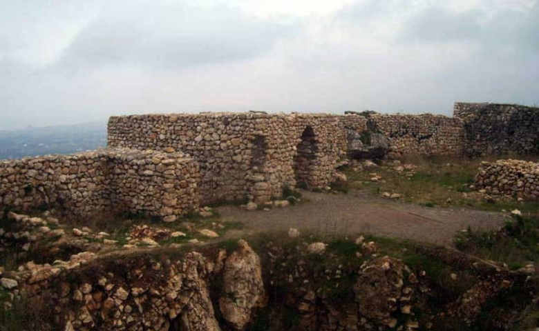 قلعه مارکوه