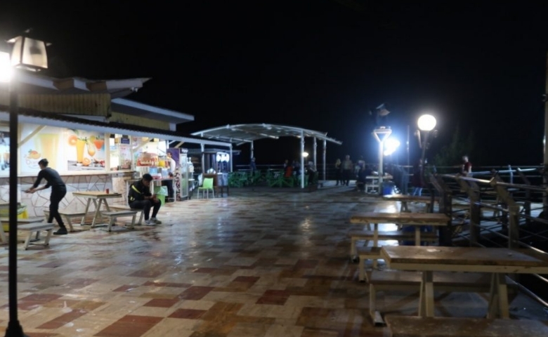 شب رامسر کجا بریم