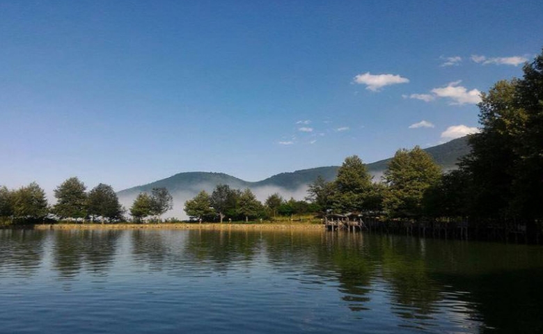 جاهای دیدنی رامسر در زمستان