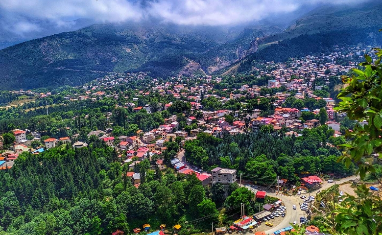 روستای جواهرده