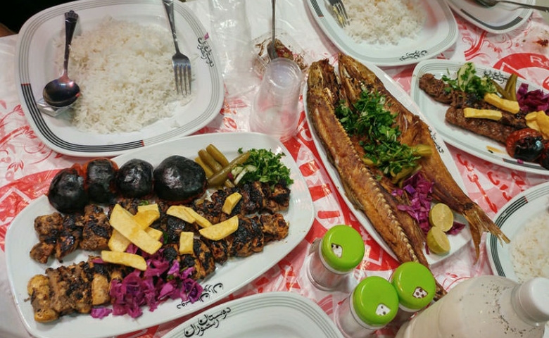 مکان های دیدنی رامسر