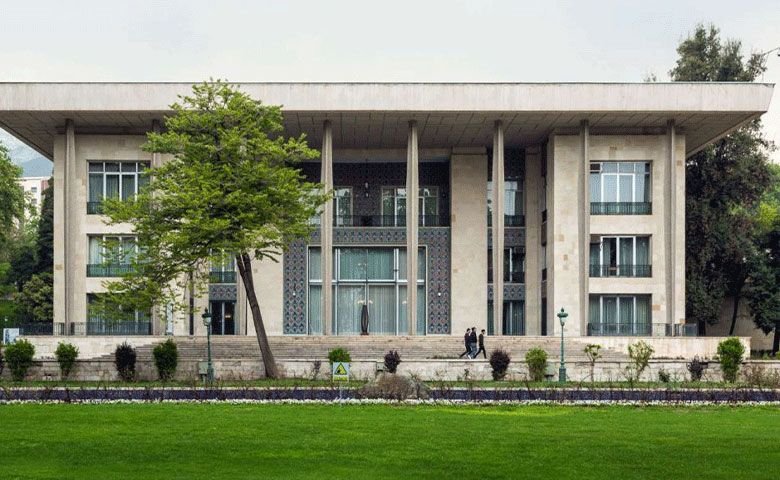 کاخ نیاوران تهران | راهنمای بازدید