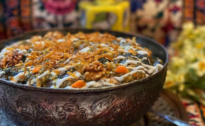 آش کلم