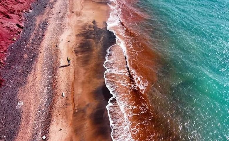 سفر به هرمز از بندر عباس