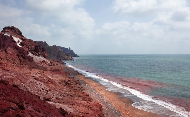 صفر تا صد سفر به هرمز