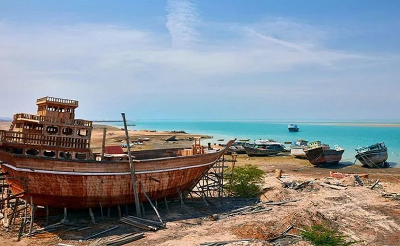 سفر به هرمز از قشم