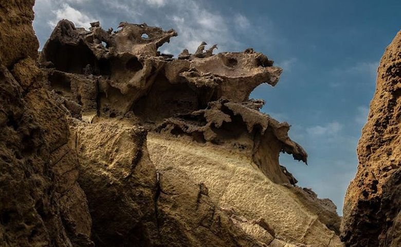 دره مجسمه ها