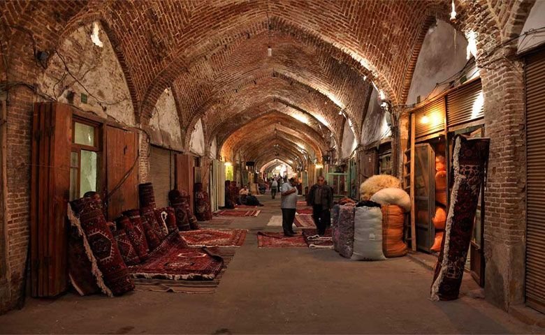 گشتی در بازار سنتی اردبیل