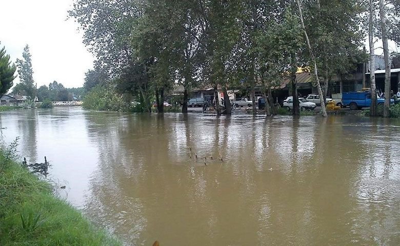 رودخانه اوشمک