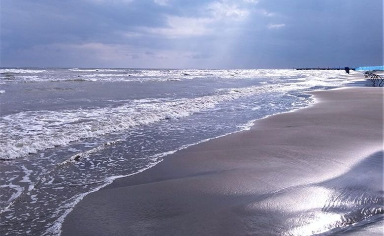 فاصله زیباکنار تا رشت