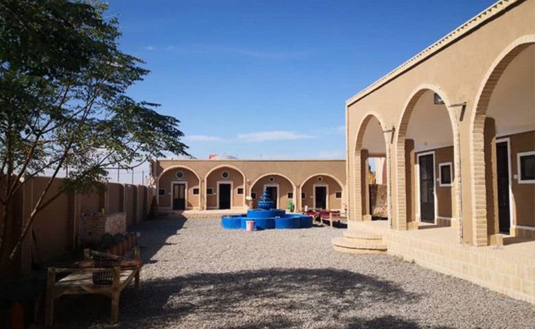 اقامتگاه‌های بوم گردی در کویر
