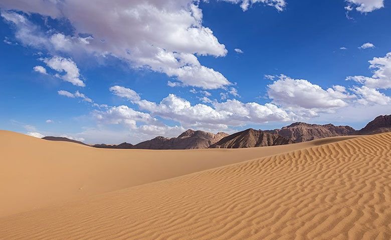 آب‌وهوای کویر