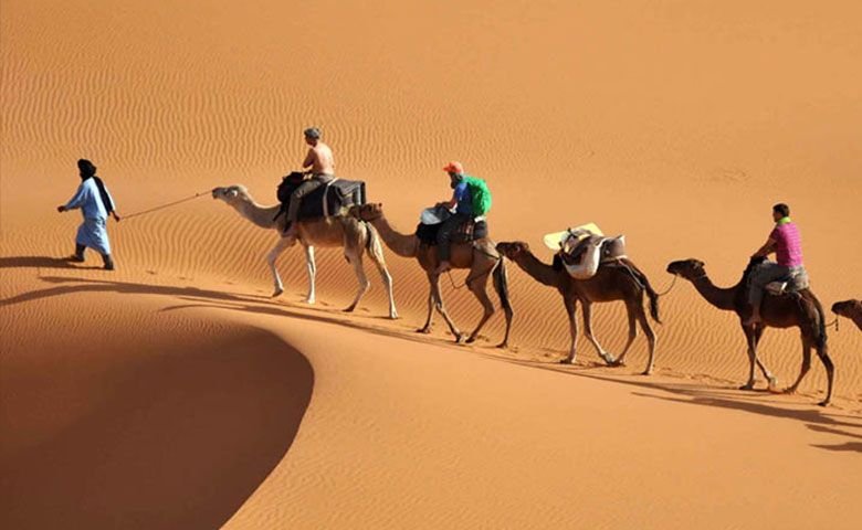 نکات مهم درباره سفر به کویر