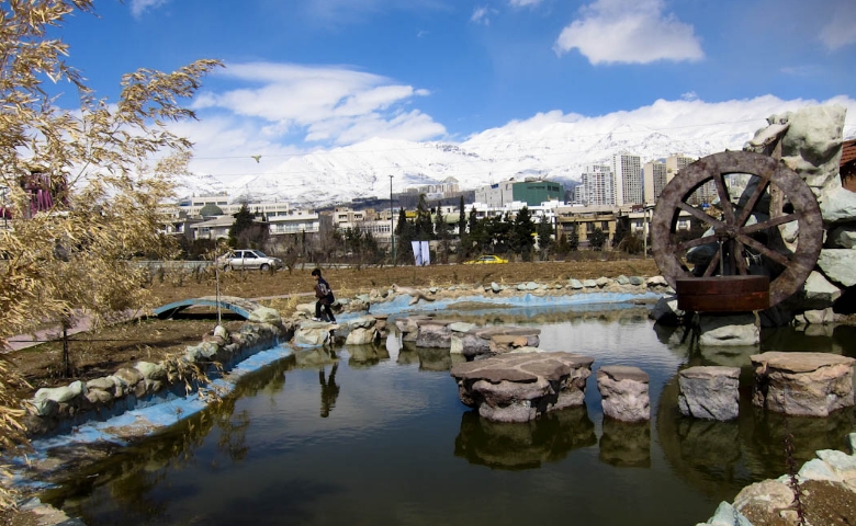 معروف ترین پارک های جنگلی تهران