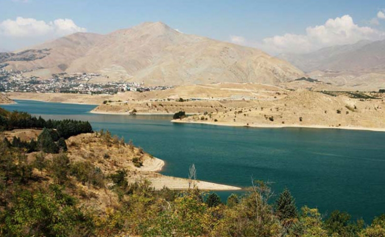 پارک جنگلی غزال