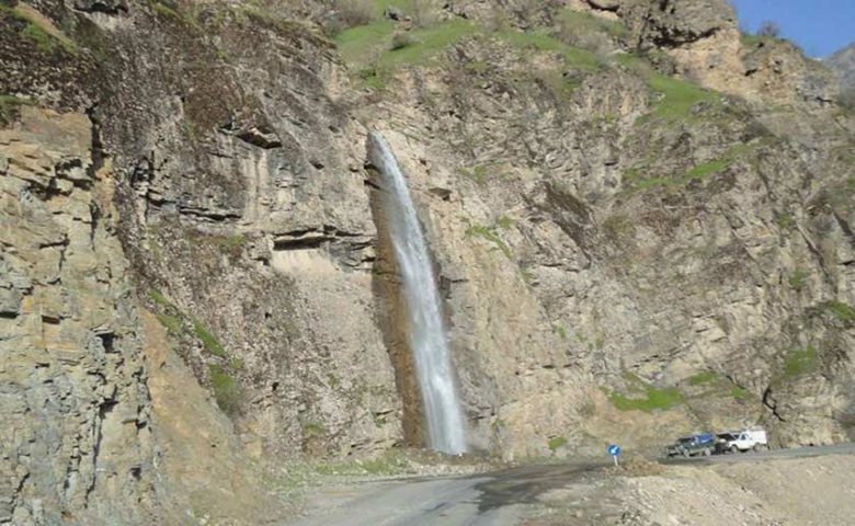 آبشار رزگه