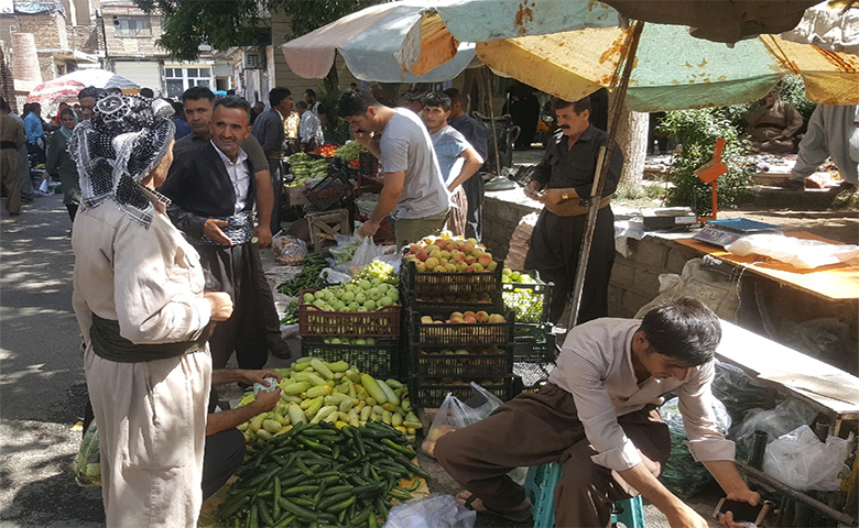 بازار سردشت