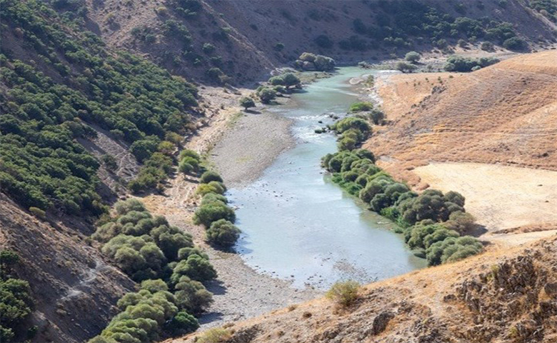 رودخانه زاب