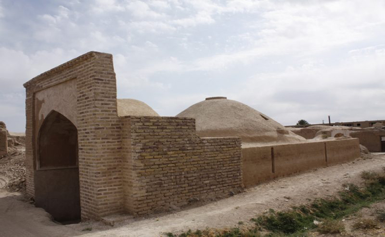 حمام تاریخی سردشت