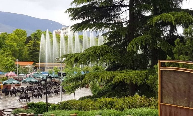 پارک ساعی، نیم قرن خاطره در بزرگ ترین خیابان خاورمیانه