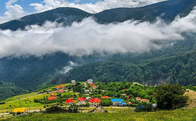 جواهرده، ییلاقی اما چهار فصل