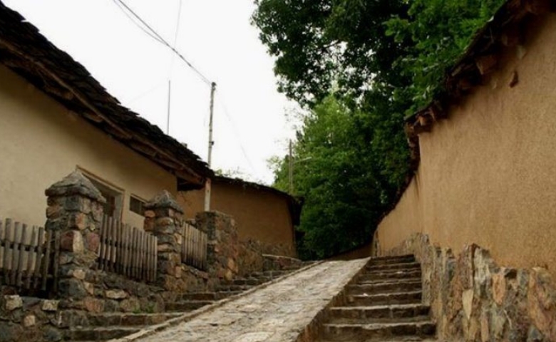 رسم مج در روستای کندلوس