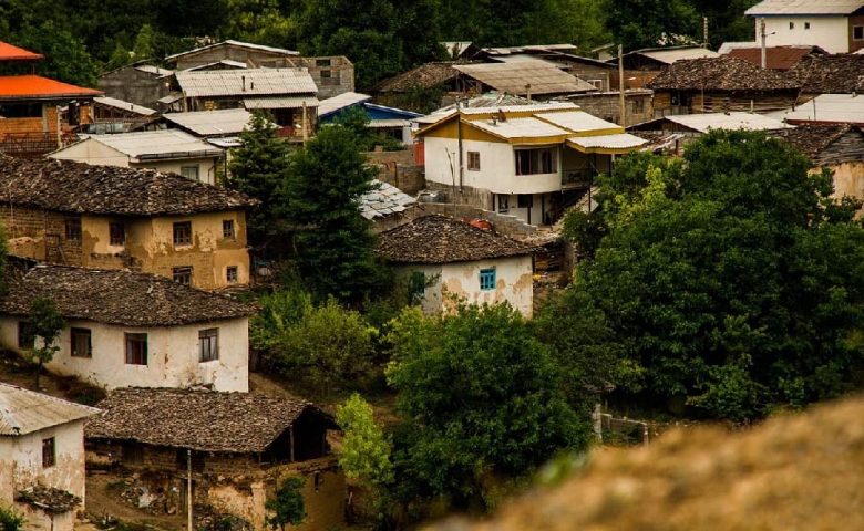 روستای کندلوس نوشهر